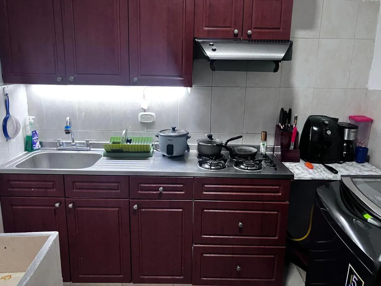 Habitacion Ideal En Laureles 메딜린 콜롬비아