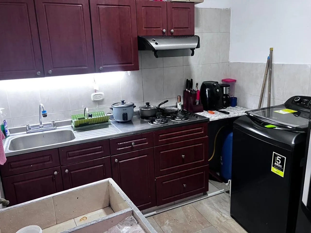 Habitacion Ideal En Laureles Medellín Accommodatie bij particulieren