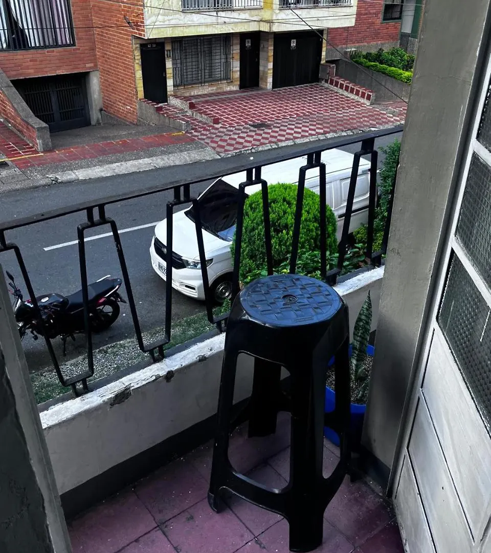 Habitacion Ideal En Laureles Medellín